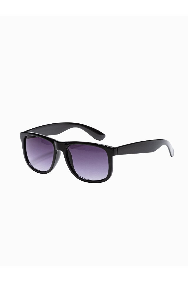 Ochelari pentru barbati OMBRE A371, Cadru din plastic, Filtru UV400, Negru