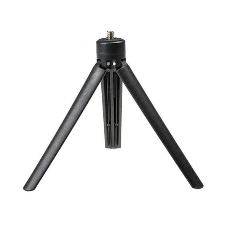 Grip si mini trepied 12cm cu filet 1/4 compatibil GoPro