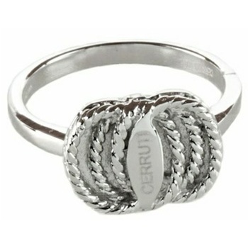 Inel dama Cerruti argint, oval, marimea 60 Inel dama Cerruti argint, oval, marimea 60