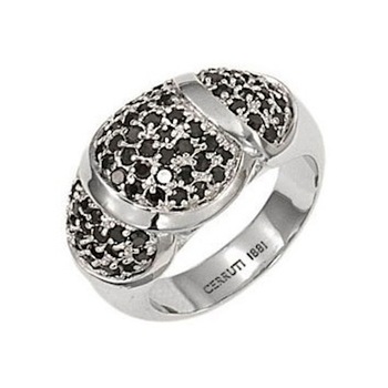 Inel dama Cerruti argint marimea 56 Inel dama Cerruti argint marimea 56