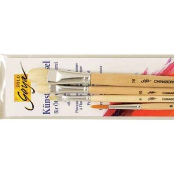 KREUL Germania Solo Goya Set pensule  KREUL Germania Solo Goya Set pensule