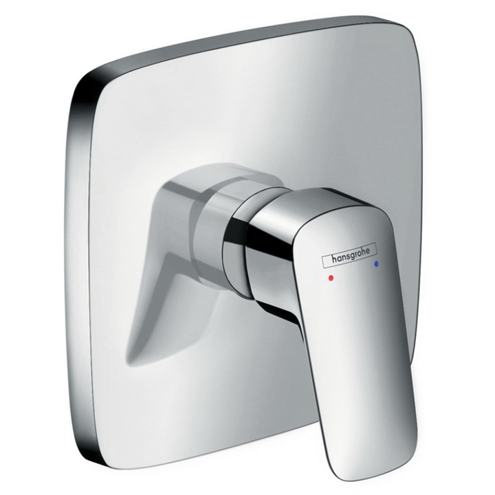Baterie de dus Hansgrohe Logis pentru montaj incastrat-71605000
