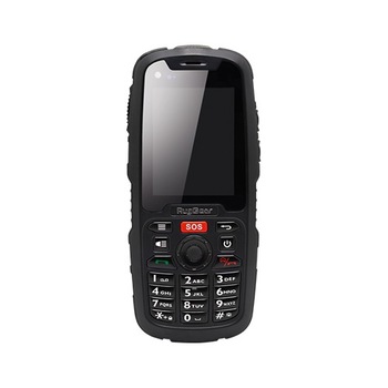 Telefon mobil, RugGear, RG310, Dual SIM, 4GB, 512 MB RAM, Negru Telefon mobil, RugGear, RG310, Dual SIM, 4GB, 512 MB RAM, Negru
