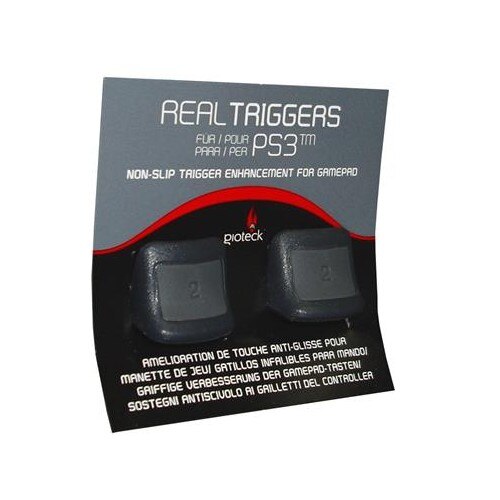 Gioteck Real Triggers Ps3