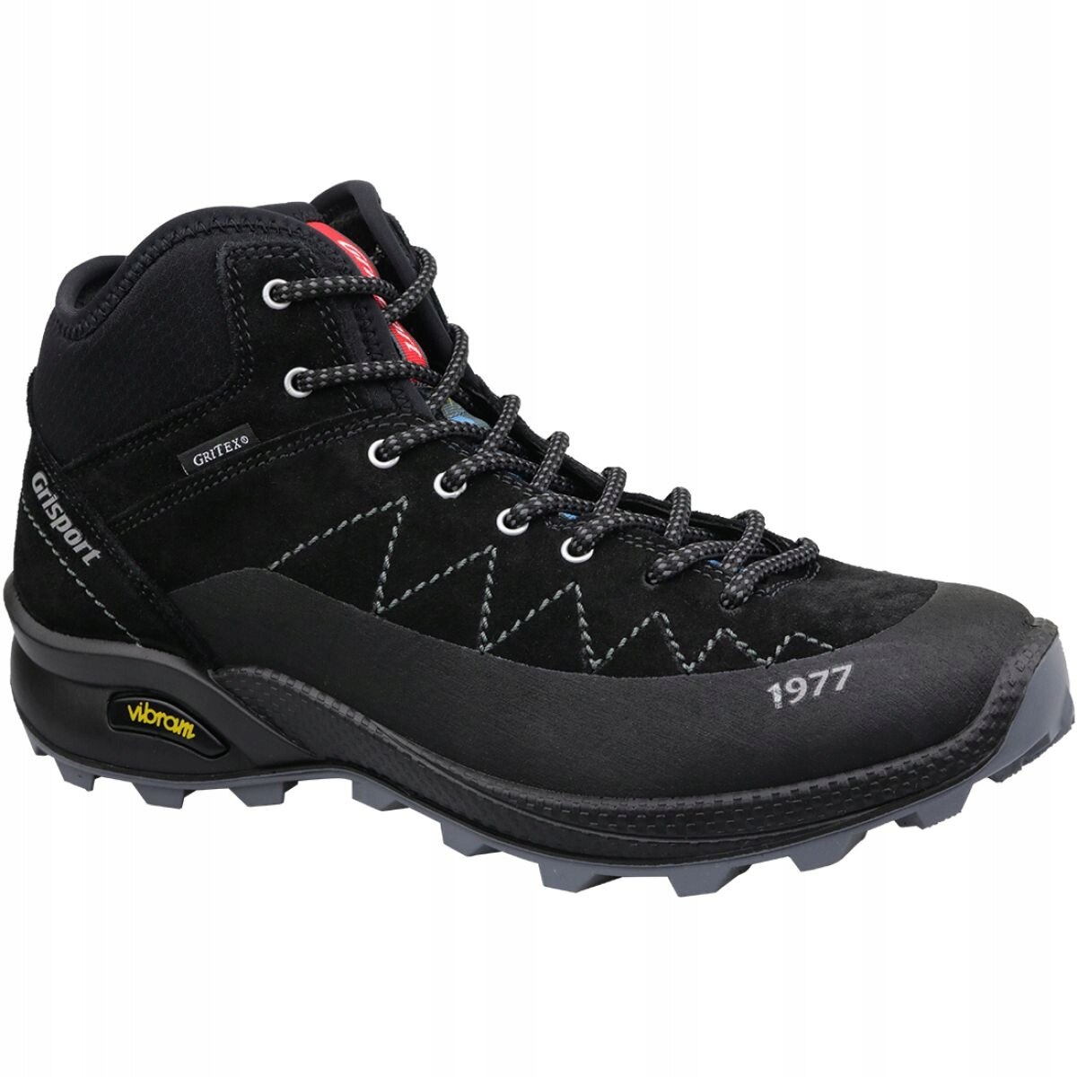 Pantofi sport barbati, Grisport, BM73891, Negru, EU 45