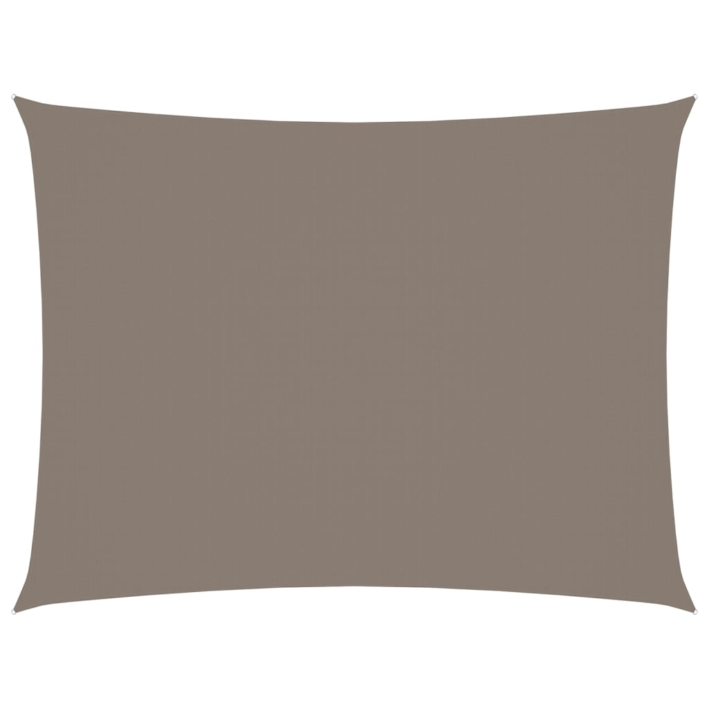Copertina panza de parasolar vidaXL, Tesatura, 200 x 350 cm, Taupe