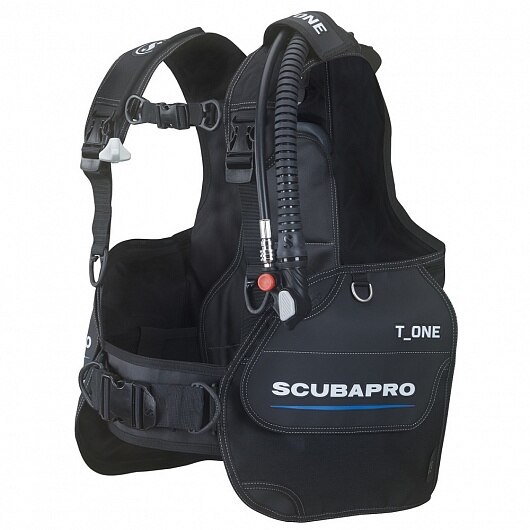 Vesta Bcd SCUBAPRO, T-ONE model 2020, XL