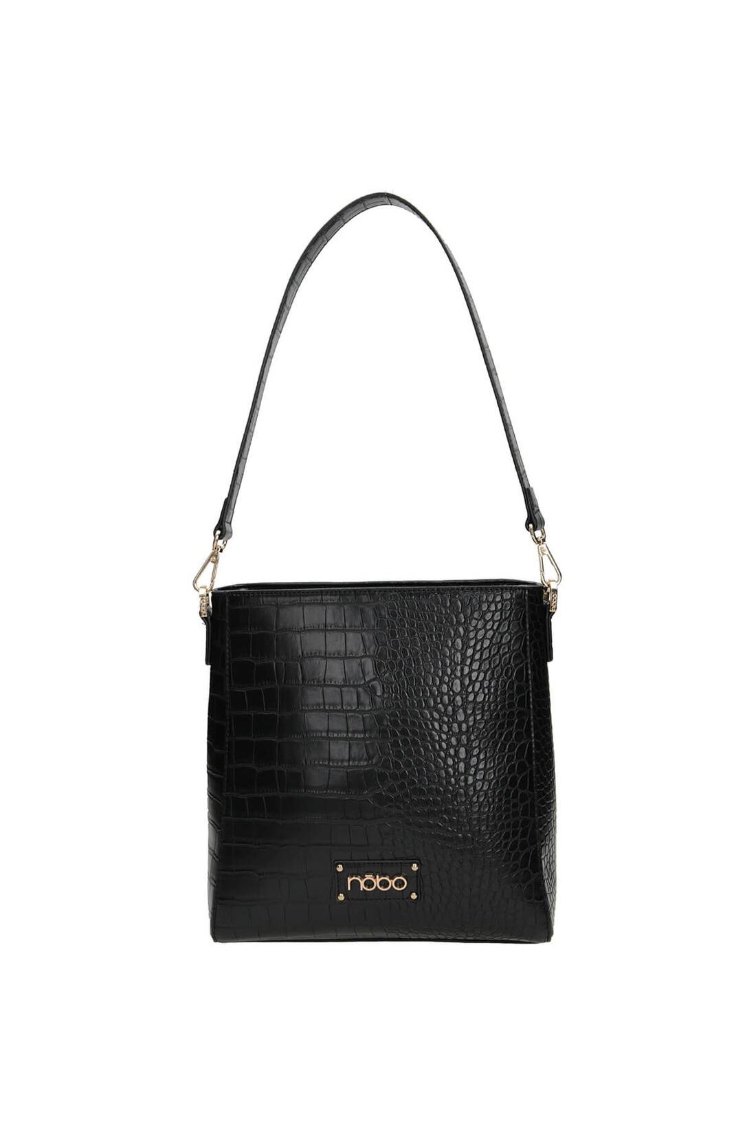 Geanta, Nobo, Negru, NBAG-L0020-C020