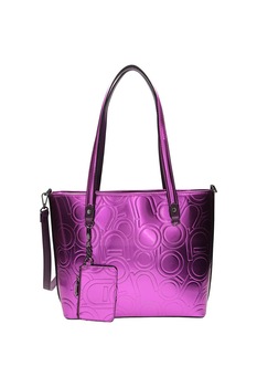 Geanta SHOPPER, Nobo, Violet, NBAG-K4250-CM14 Geanta SHOPPER, Nobo, Violet, NBAG-K4250-CM14