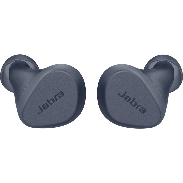 Слушалки In-ear Jabra Elite 2, True Wireless, Bluetooth, IP55, Navy