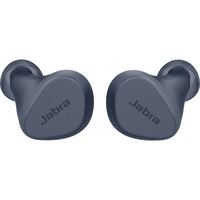 Casti audio in-ear, Jabra Elite 2, True wireless, Bluetooth, IP55, Navy
