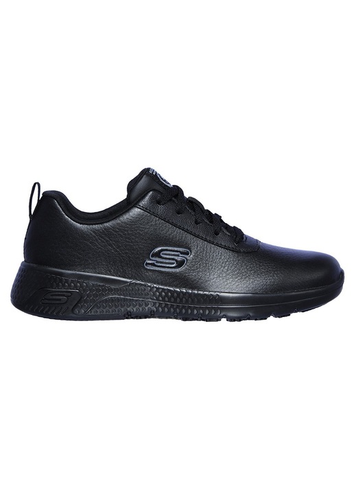 Pantofi Skechers, Fit Relaxed Fit, 38 EU, Negru