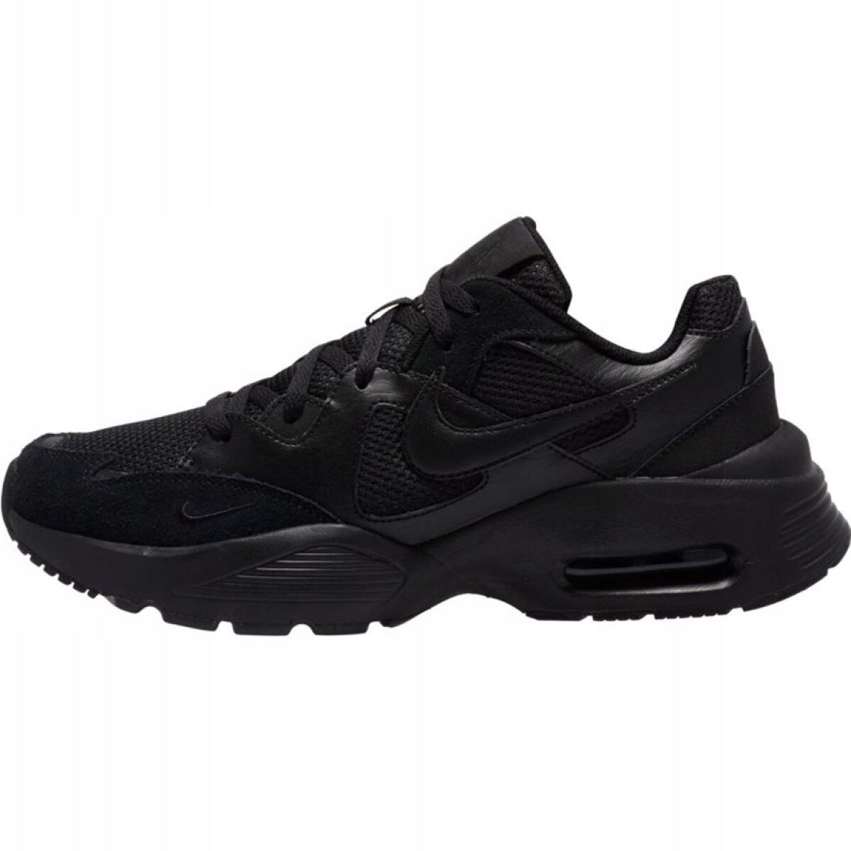 Pantofi sport barbati, Nike, BM80218, Negru