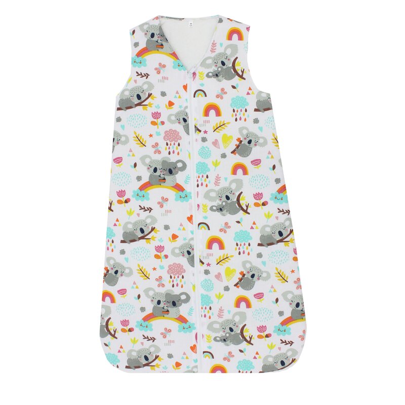 Sac de dormit vara, Prichindel, Ursulet Koala 95 cm