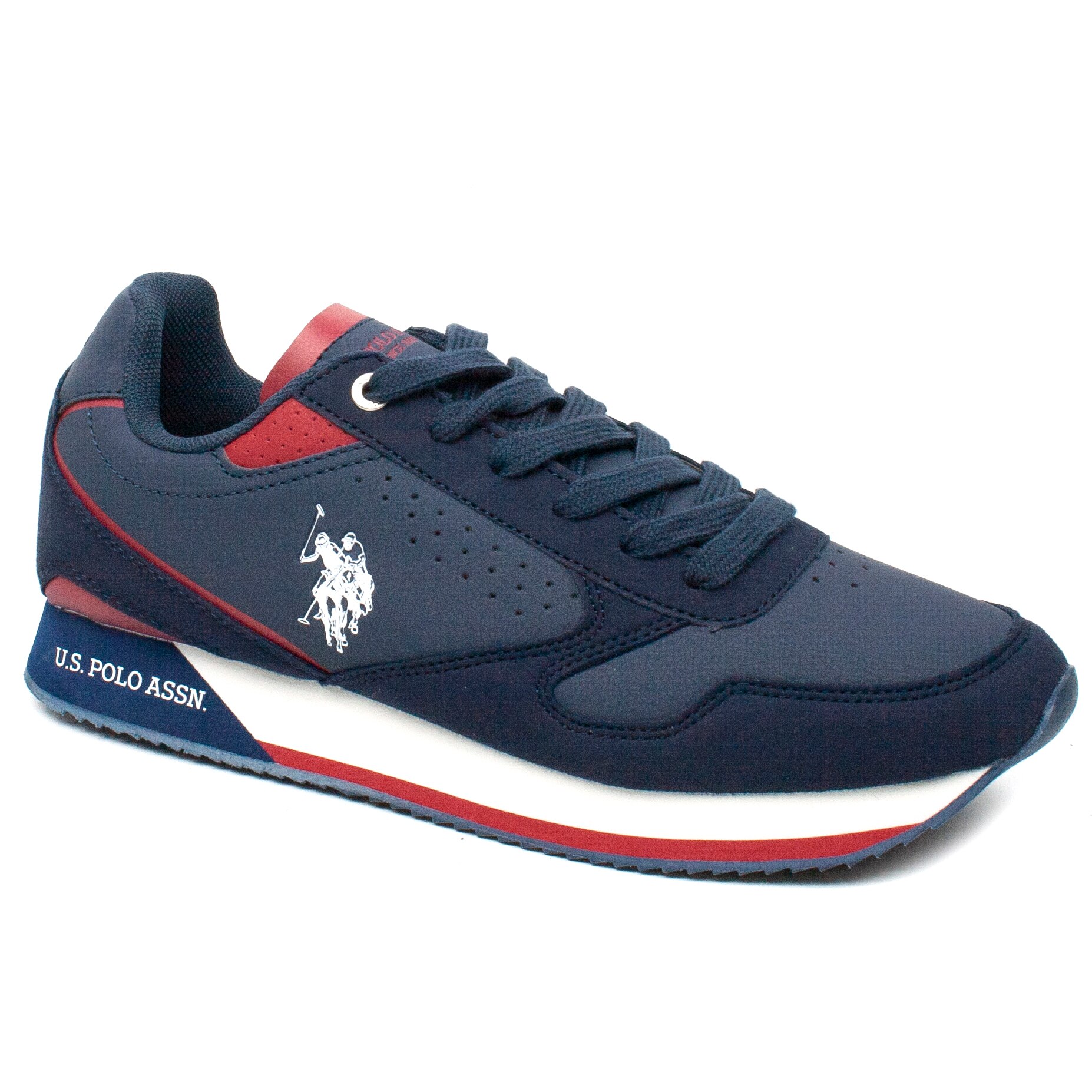 Pantofi barbati sport NOBIL003 bleumarin