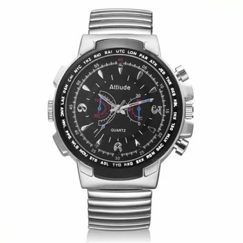 Ceas cu Camera Full HD iUni CW5, Night Vision, Inregistrare Audio-Video, Memorie 8GB Ceas cu Camera Full HD iUni CW5, Night Vision, Inregistrare Audio-Video, Memorie 8GB