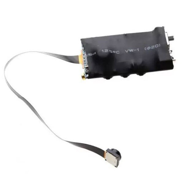 Modul cu Camera incorporata iUni CD123, Audio-Video, Telecomanda inclusa