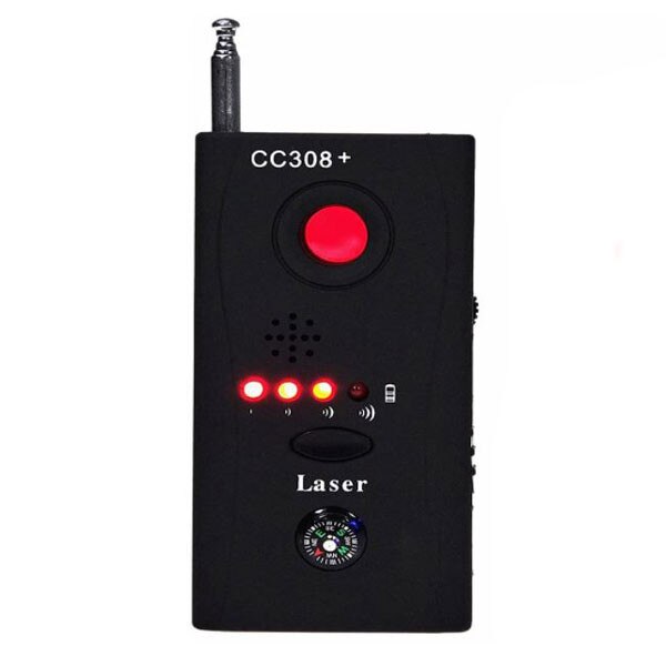 Detector de Camere si Microfoane iUni CC308+