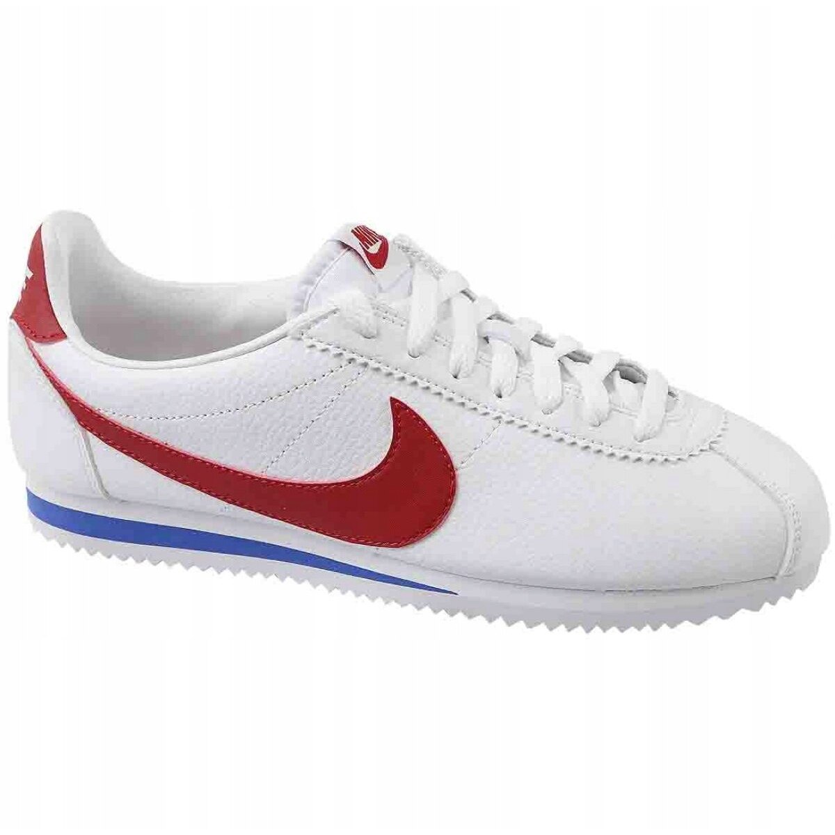Pantofi sport pentru femei, Nike, BM67100, alb, EU 37,5