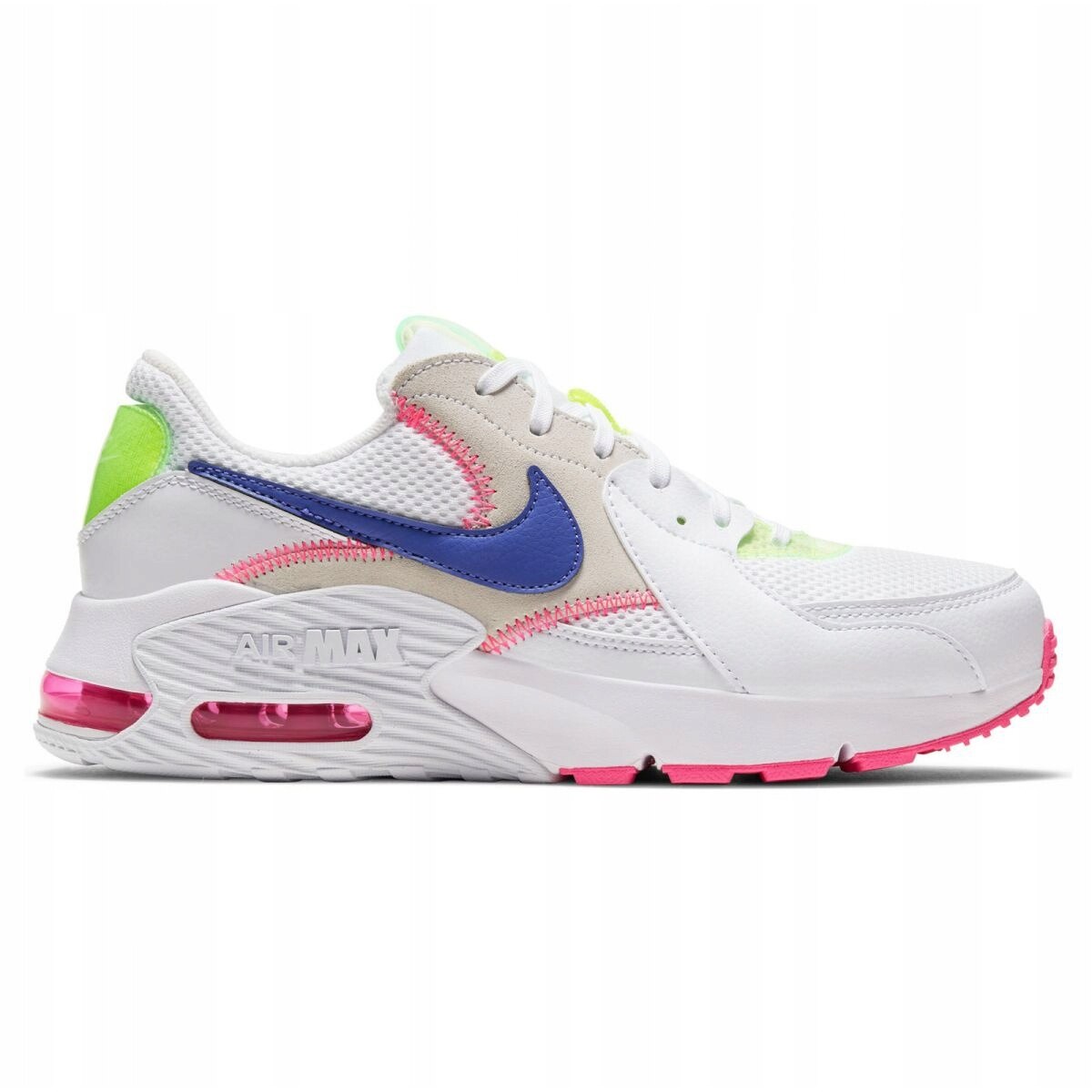 Pantofi sport pentru femei, Nike, BM113504, alb