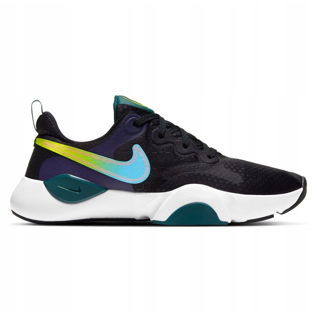 Pantofi sport pentru femei, Nike, BM114680, Negru, EU 38,5