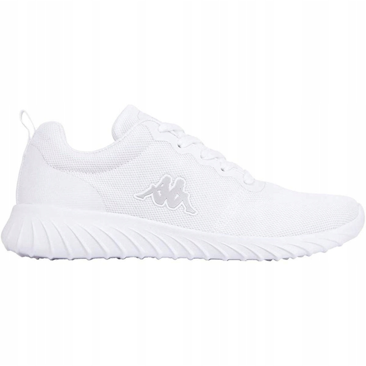Pantofi sport pentru femei, Kappa, BM78917, alb