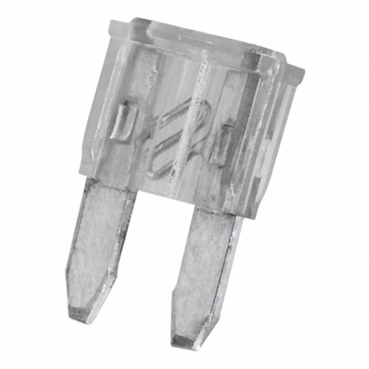 Siguranță auto Nexus mini tip "cutit" 11x8, 6mm 25A