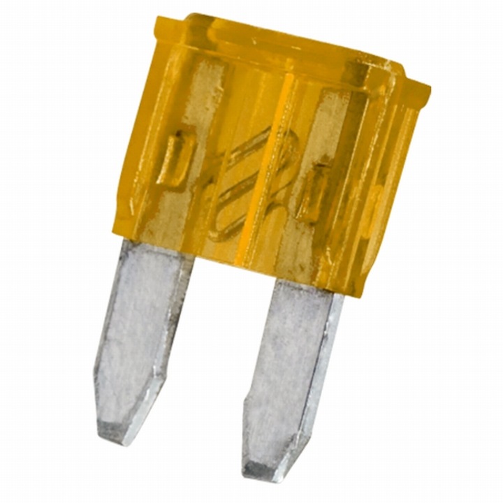 Siguranță auto Nexus tip "cuțit" 11x8, 6mm 5A