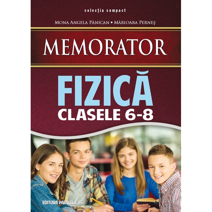 Memorator fizica, Mona Angela Panican