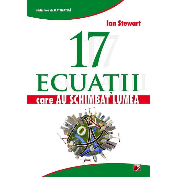 17 ecuatii care au schimbat lumea, Ian Stewart