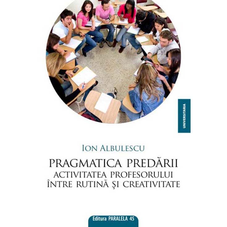 Pragmatica predarii, Ion Albulescu