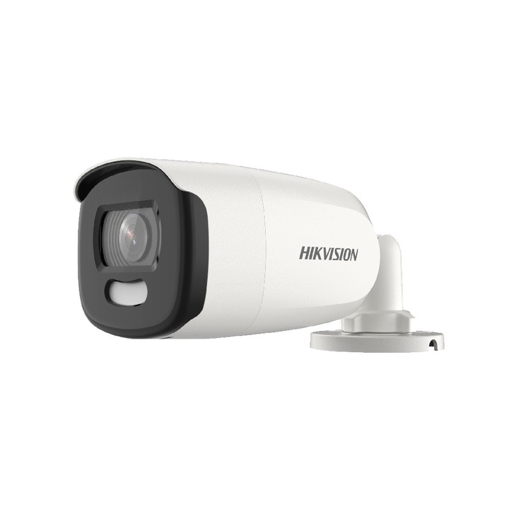 Camera video supraveghere bullet Turbo HD 5.0 COLOR VU FullTime (color noaptea) 2 MegaPixel camera video exterior