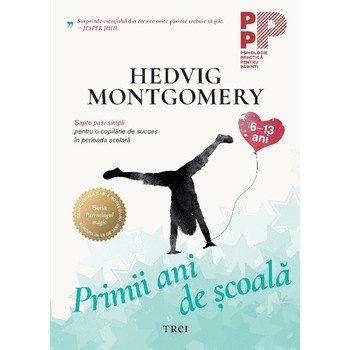 Primii ani de scoala, Hedvig Montgomery Primii ani de scoala, Hedvig Montgomery