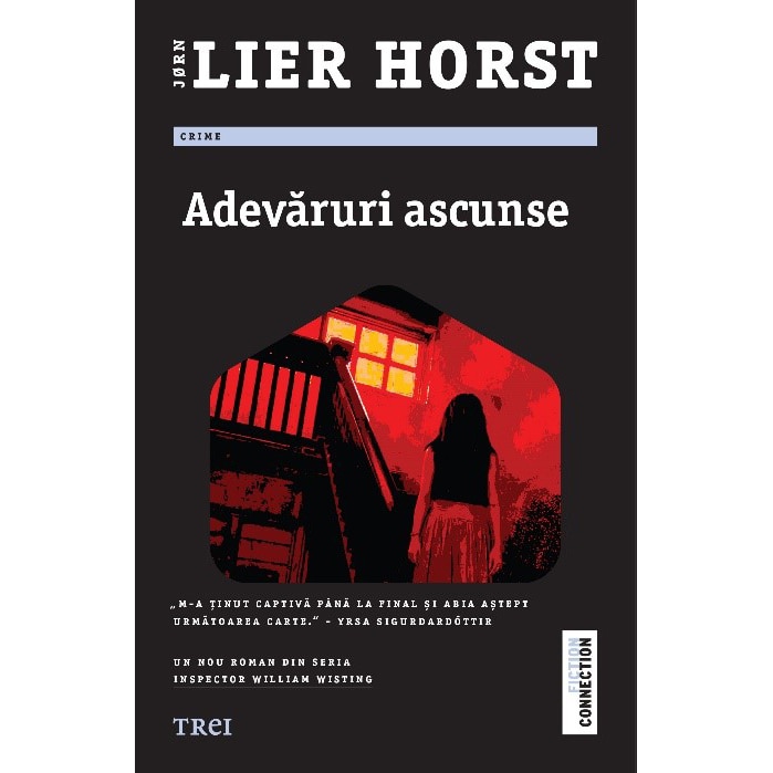 Adevaruri ascunse, Jorn Lier Horst