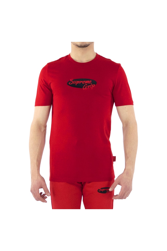 Tricou Supreme Grip, Bumbac, S - eMAG.ro