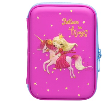 Penar pentru fete, penar pentru prescolari, gradinita, clasa 0 – clasa 8 a, compartimente multiple 30 piese -22cm x 15cm x 5cm, roz, Printesa Penar pentru fete, penar pentru prescolari, gradinita, clasa 0 – clasa 8 a, compartimente multiple 30 piese -22cm x 15cm x 5cm, roz, Printesa