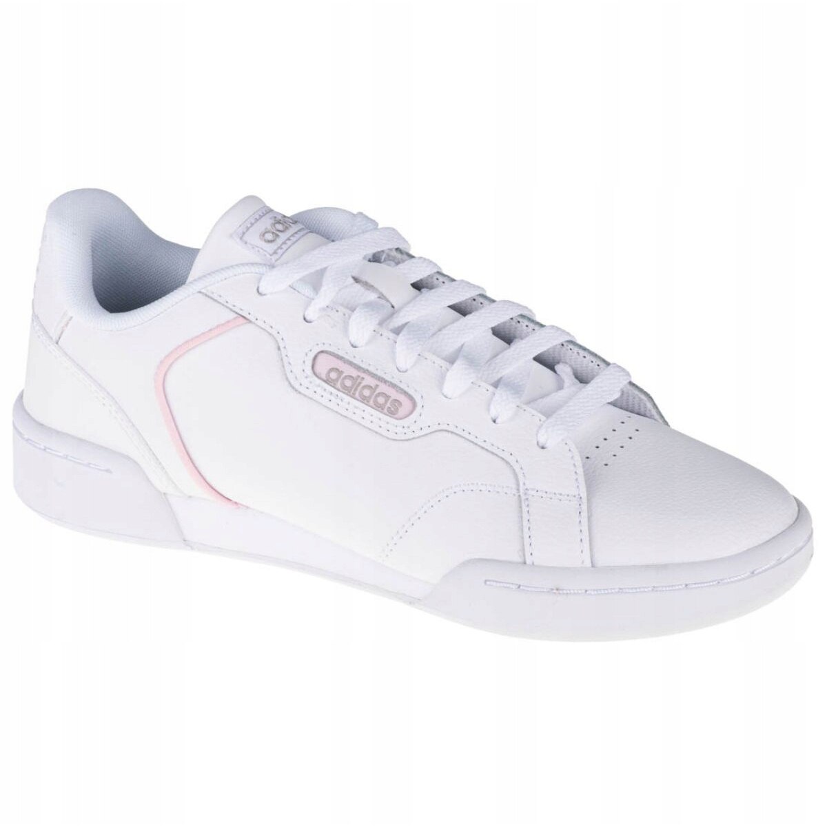 Pantofi sport pentru femei, Adidas, BM107176, alb, EU 40 2/3
