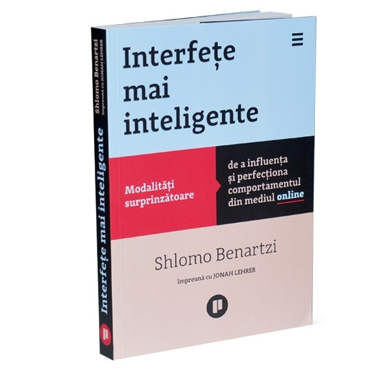 Interfete mai inteligente - Shlomo Benartzi