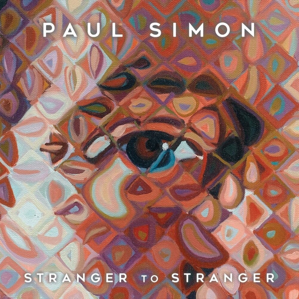 Paul Simon (from Simon & Garfunkel)-Stranger To Stranger (Deluxe Edition)-CD