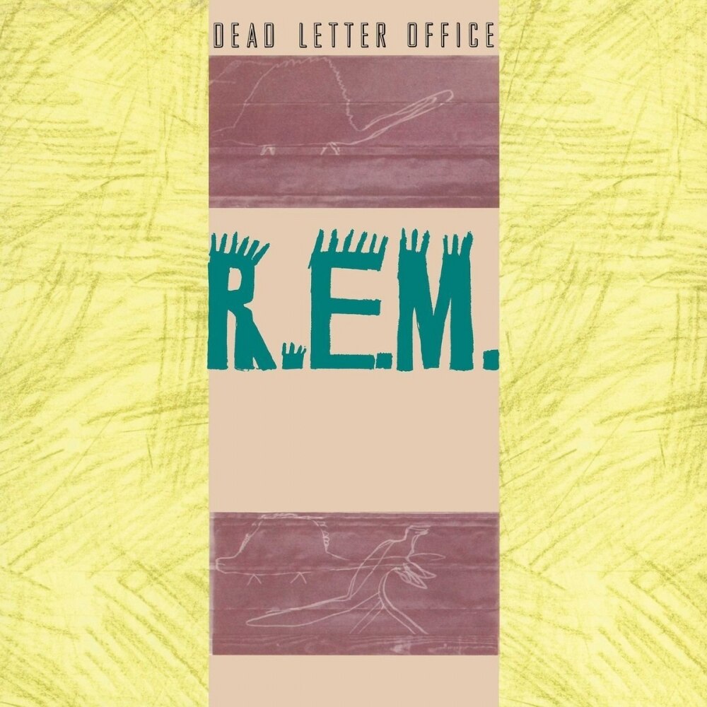 REM-Dead Letter Office-LP