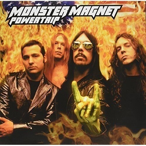 Monster Magnet-Powertrip-2LP