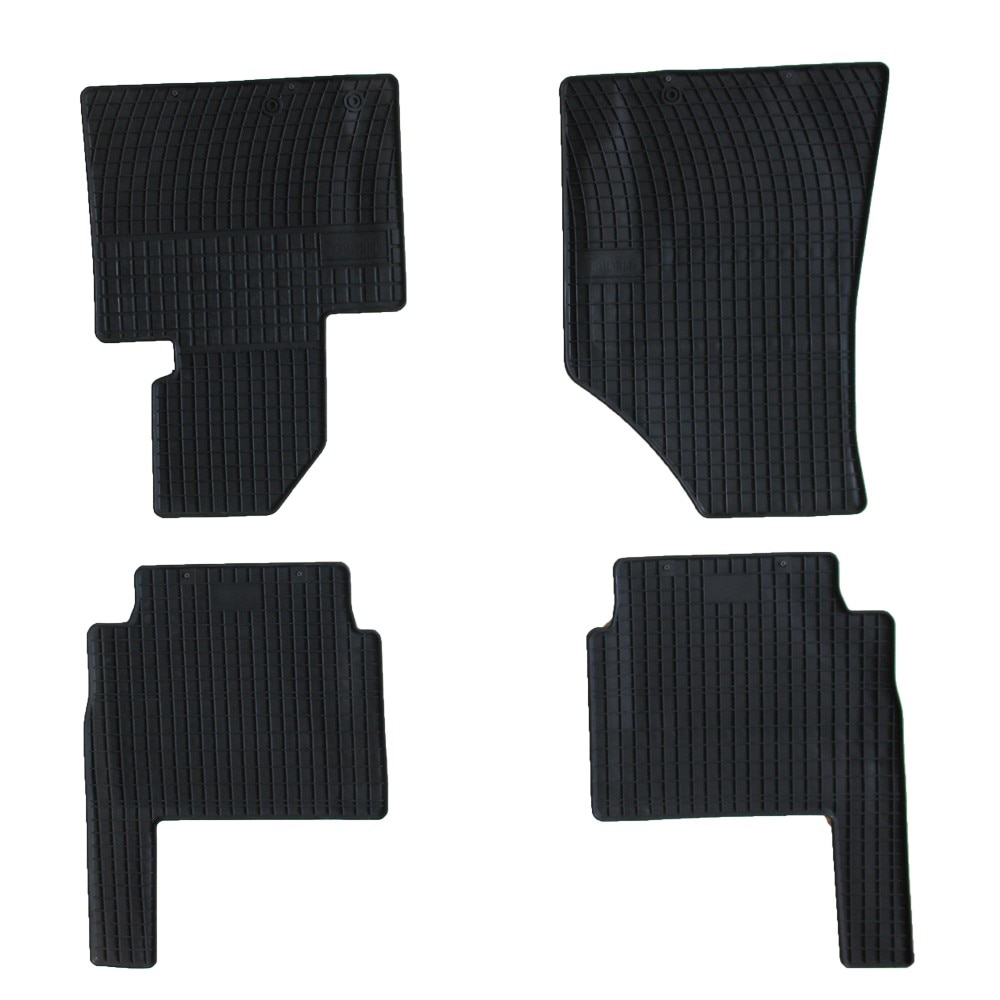 Set covorase auto Herrmann pentru Kia Sorento II 2009-prezent