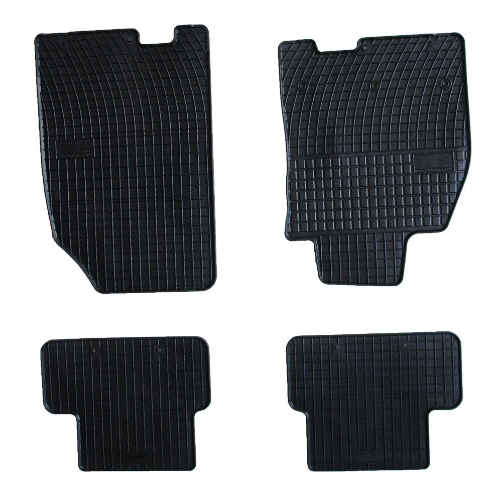Set covorase auto Herrmann pentru Renault Fluence 2010-prez.