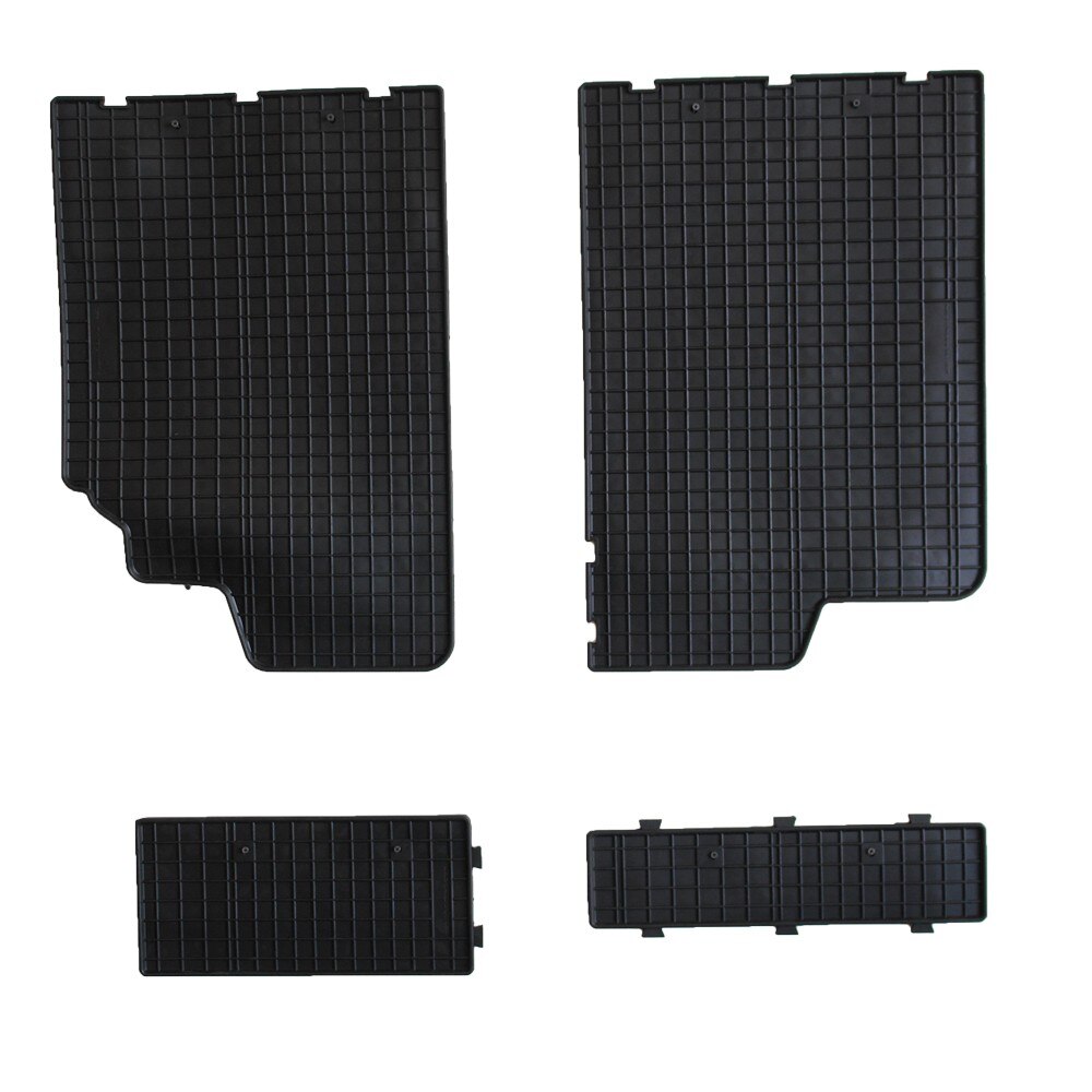 Set covorase auto Herrmann pentru Peugeot Expert II 2006 - prezent, 2 pers.