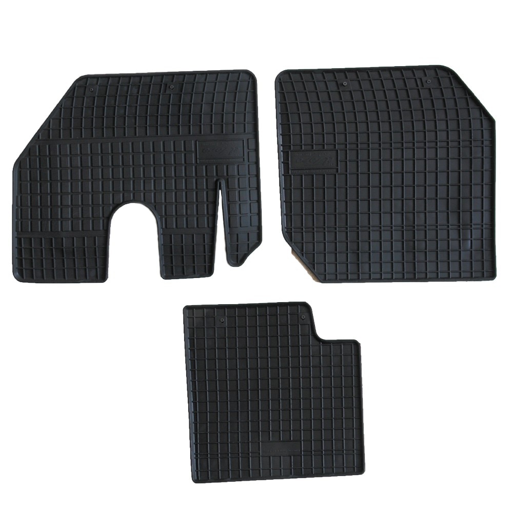 Set covorase auto Herrmann pentru Skoda Superb III 2015-prezent