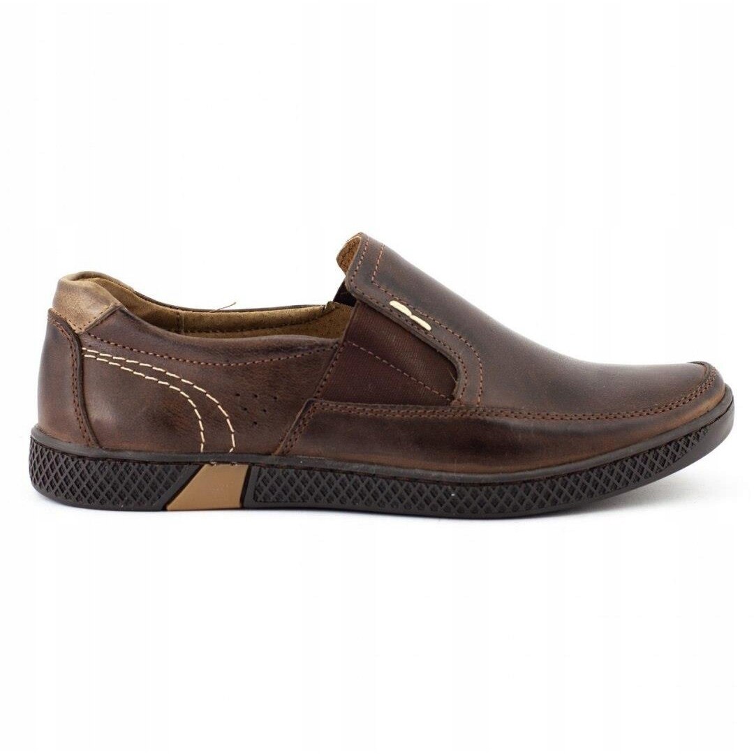 Mocasini barbati, KOMODO, BM104807, Maro