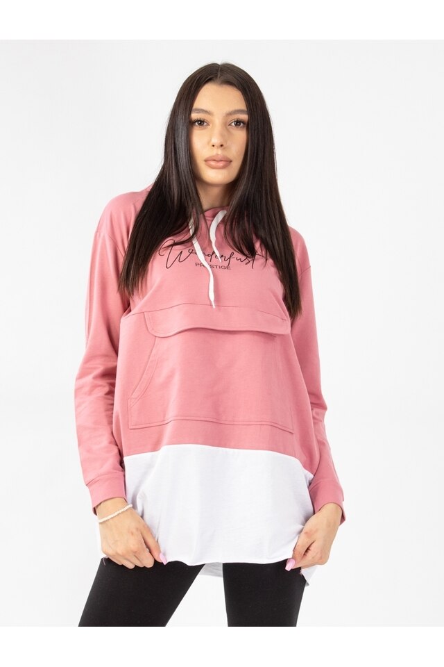 Hanorac Dama Trixie Roz