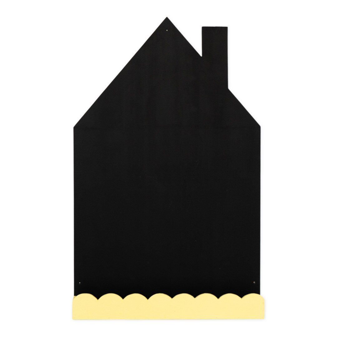 Tabla pentru scris cu creta, magnetica, lemn, Dada, 60x95 cm