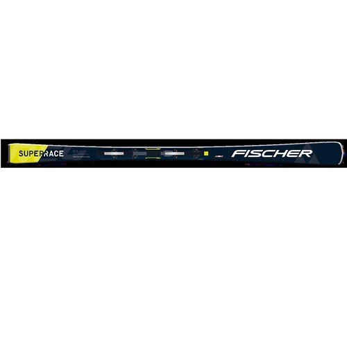 Schi unisex Fischer Superrace, Albastru, marime 165 cm