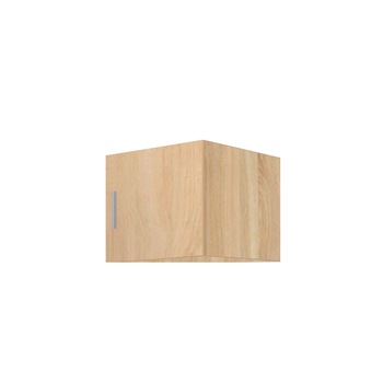 Suprapozabil cu 1 usa, Stejar Sonoma, H40xL45xA50, PAL 18 mm Suprapozabil cu 1 usa, Stejar Sonoma, H40xL45xA50, PAL 18 mm